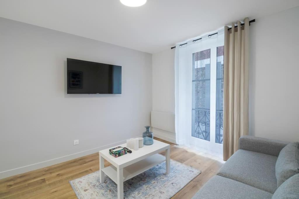 11.appart 4pers#1 Bedroom#pigalle#opera#paris 9 Appartamento *