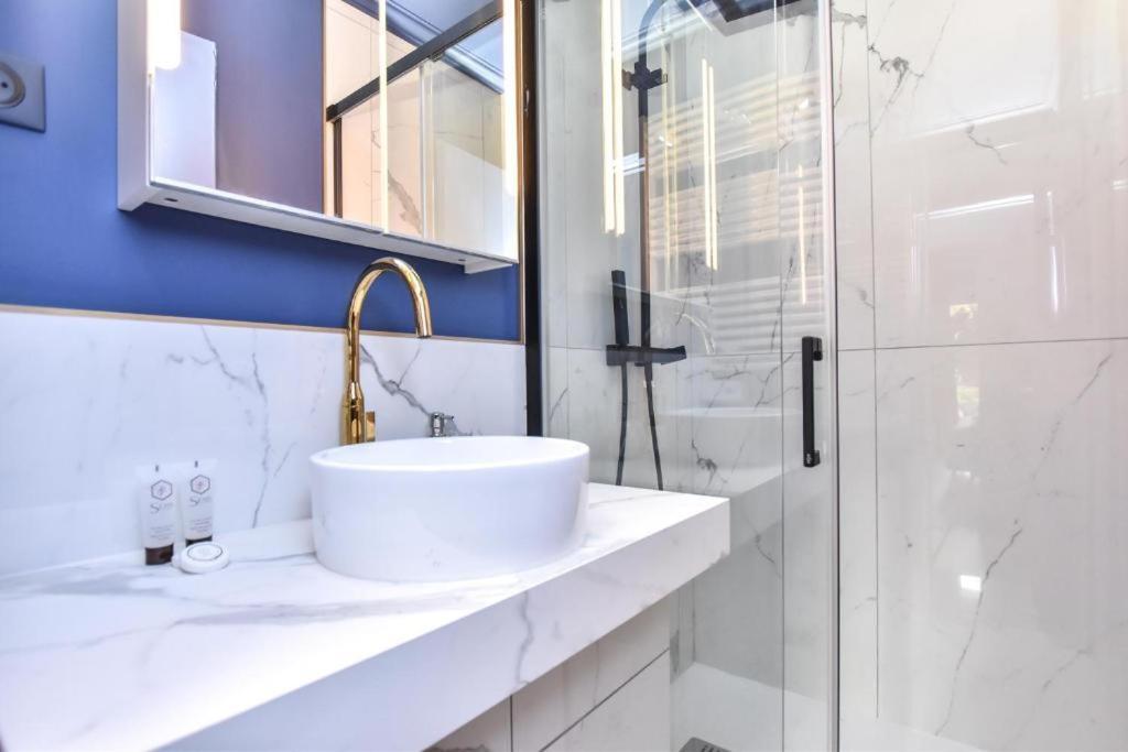 Luxury La Vie En Rose Jacuzzi Terrasse Parking