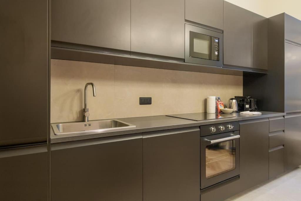 Appart 4pers#1 Bedroom#bastille#placedesvosges#ac Appartamento *