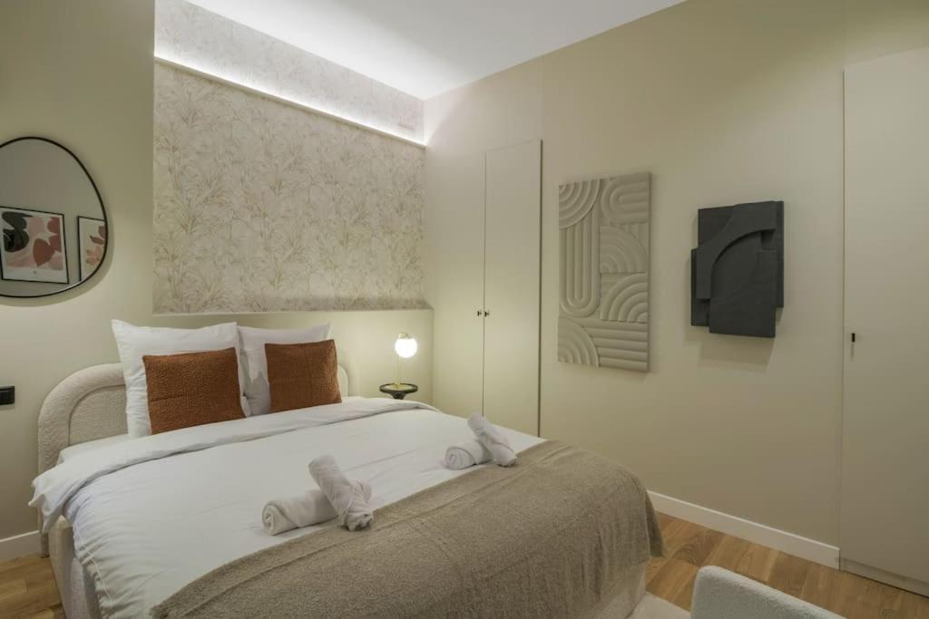 Appart 4pers#1 Bedroom#bastille#placedesvosges#ac *