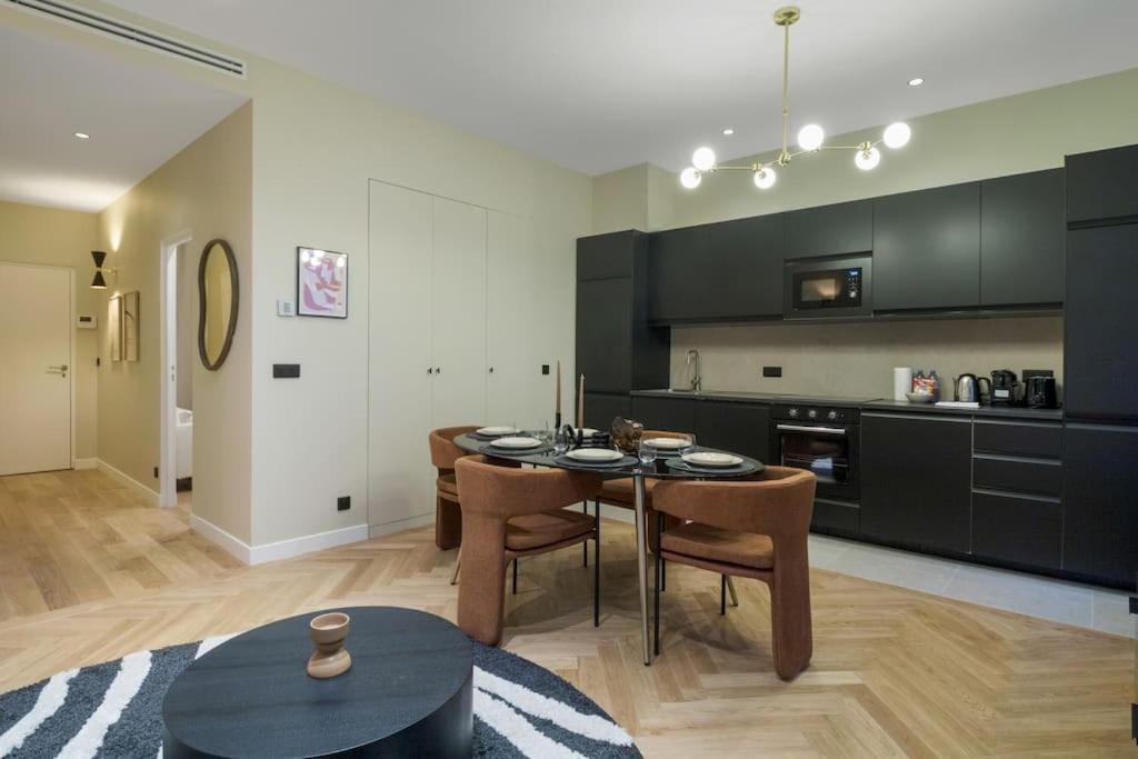 Appart 4pers#1 Bedroom#bastille#placedesvosges#ac Appartamento *