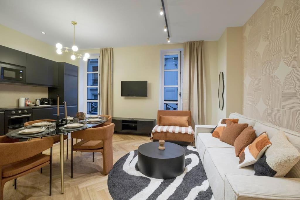 Appartamento Appart 4pers#1 Bedroom#bastille#placedesvosges#ac Parigi