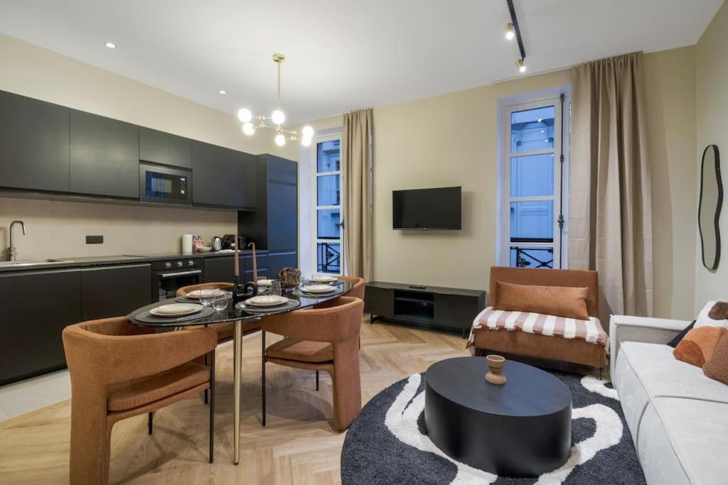 Appartamento Appart 4pers#1 Bedroom#bastille#placedesvosges#ac