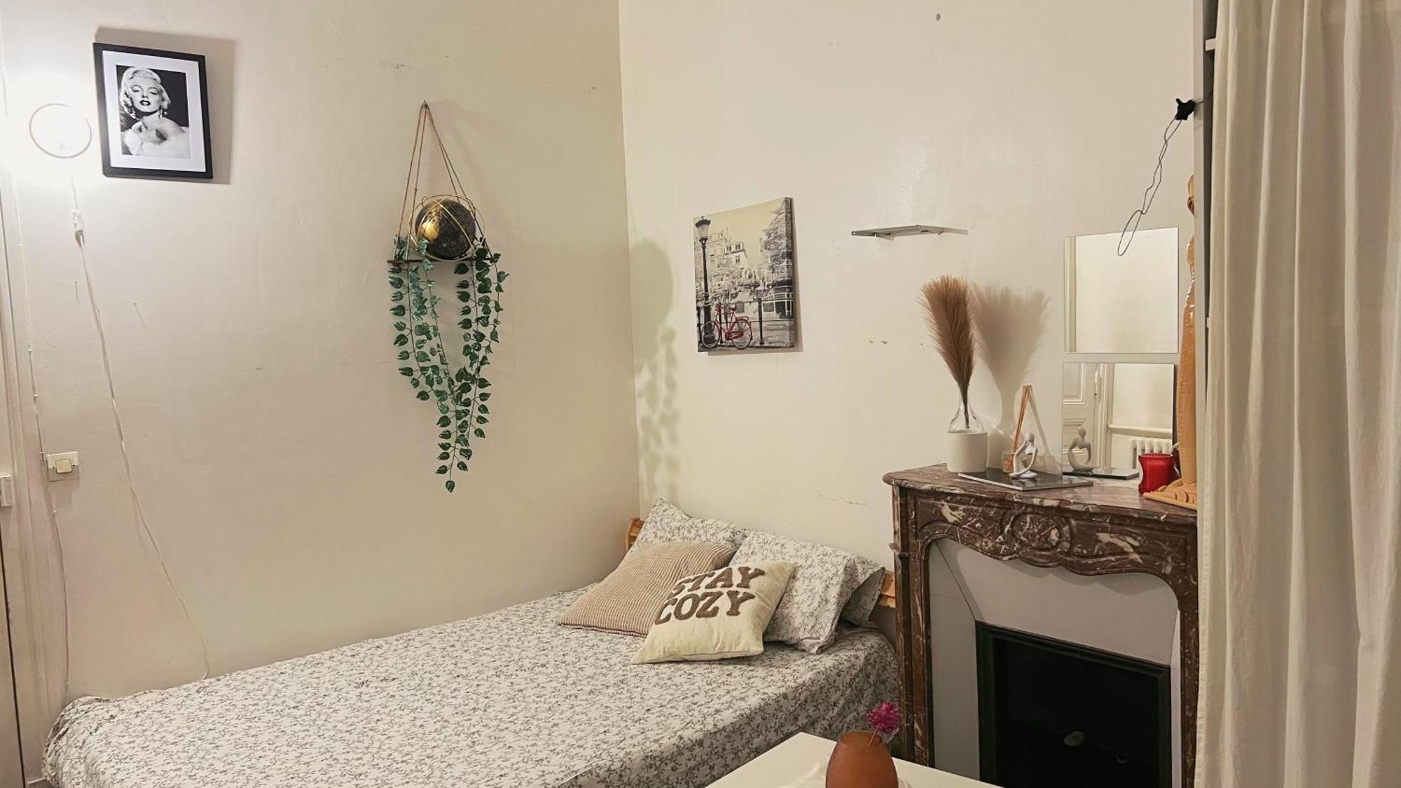 Chambre Privee Alloggio in famiglia Parigi