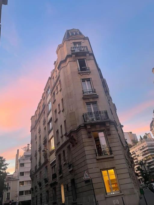 Studio Avec Vue Tour D'effel Parigi