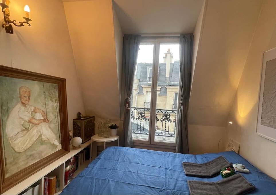Studio Avec Vue Tour D'effel Parigi