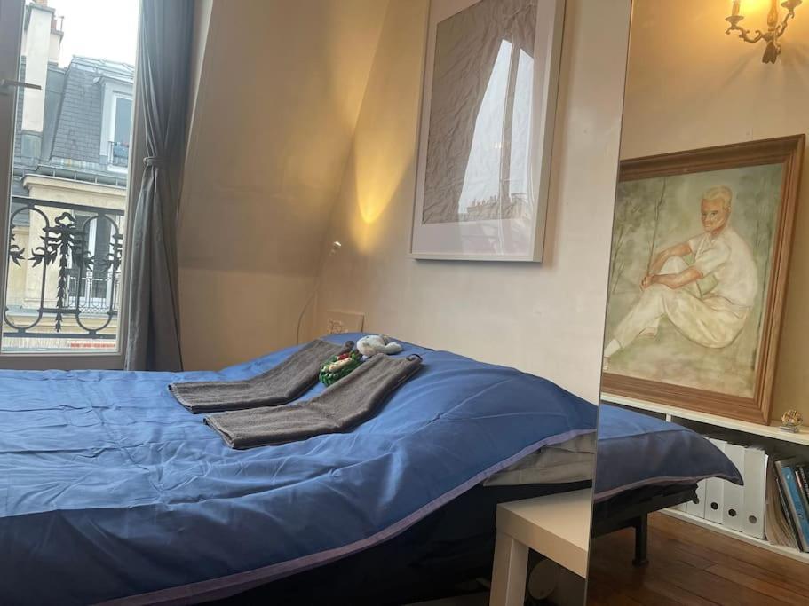 Appartamento Studio Avec Vue Tour D'effel