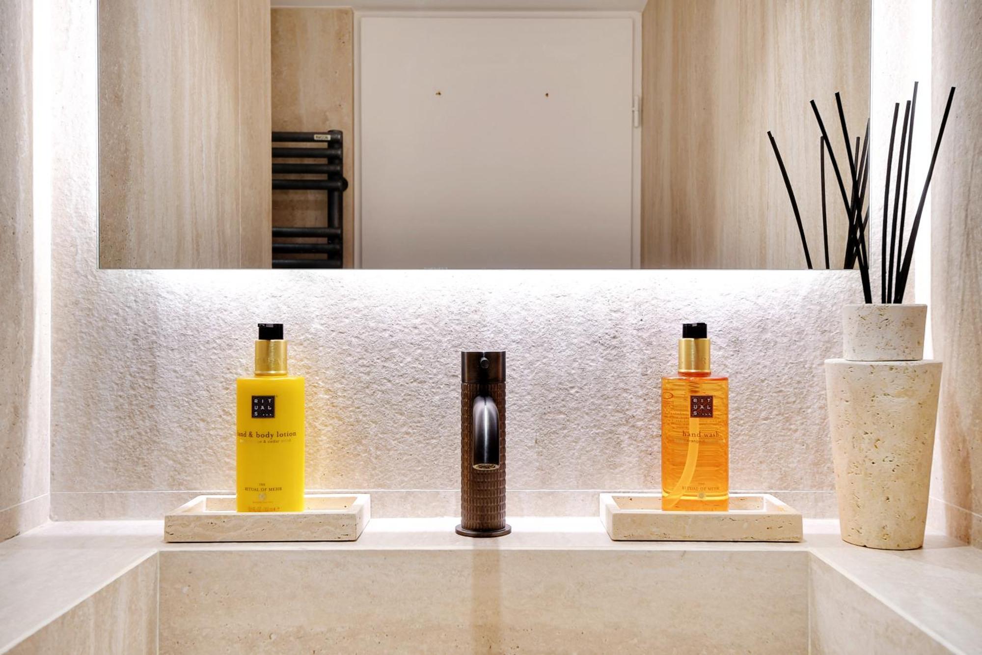 Thelander Serviced In Saint-germain Des Pres - Rue Jacob Appartamento