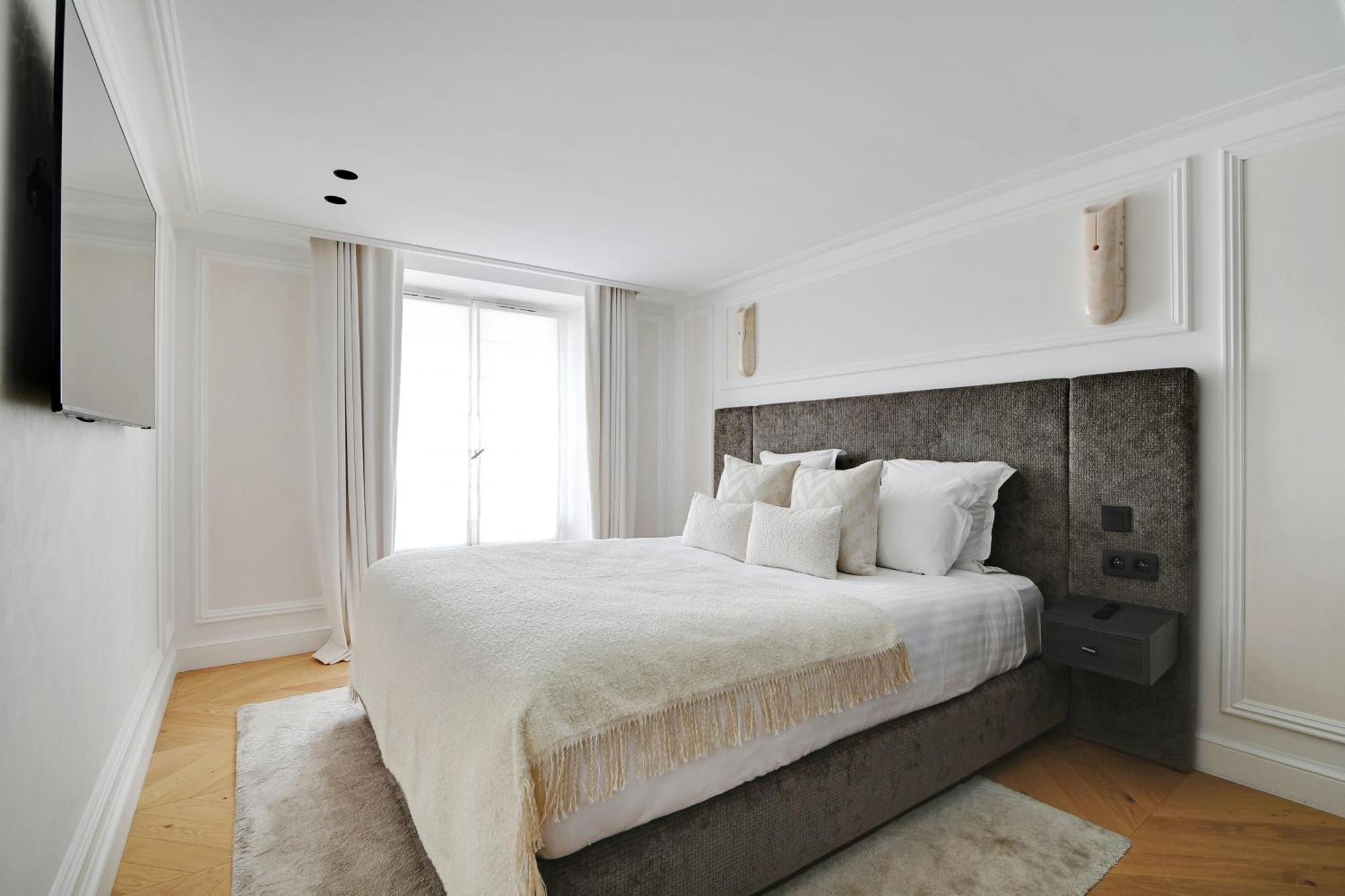 Thelander Serviced In Saint-germain Des Pres - Rue Jacob *