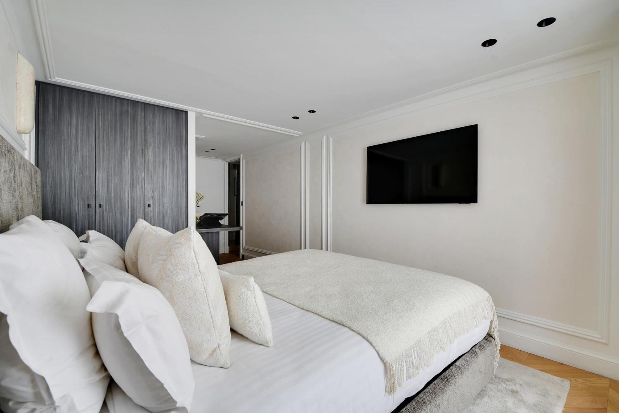 Appartamento Thelander Serviced In Saint-germain Des Pres - Rue Jacob *