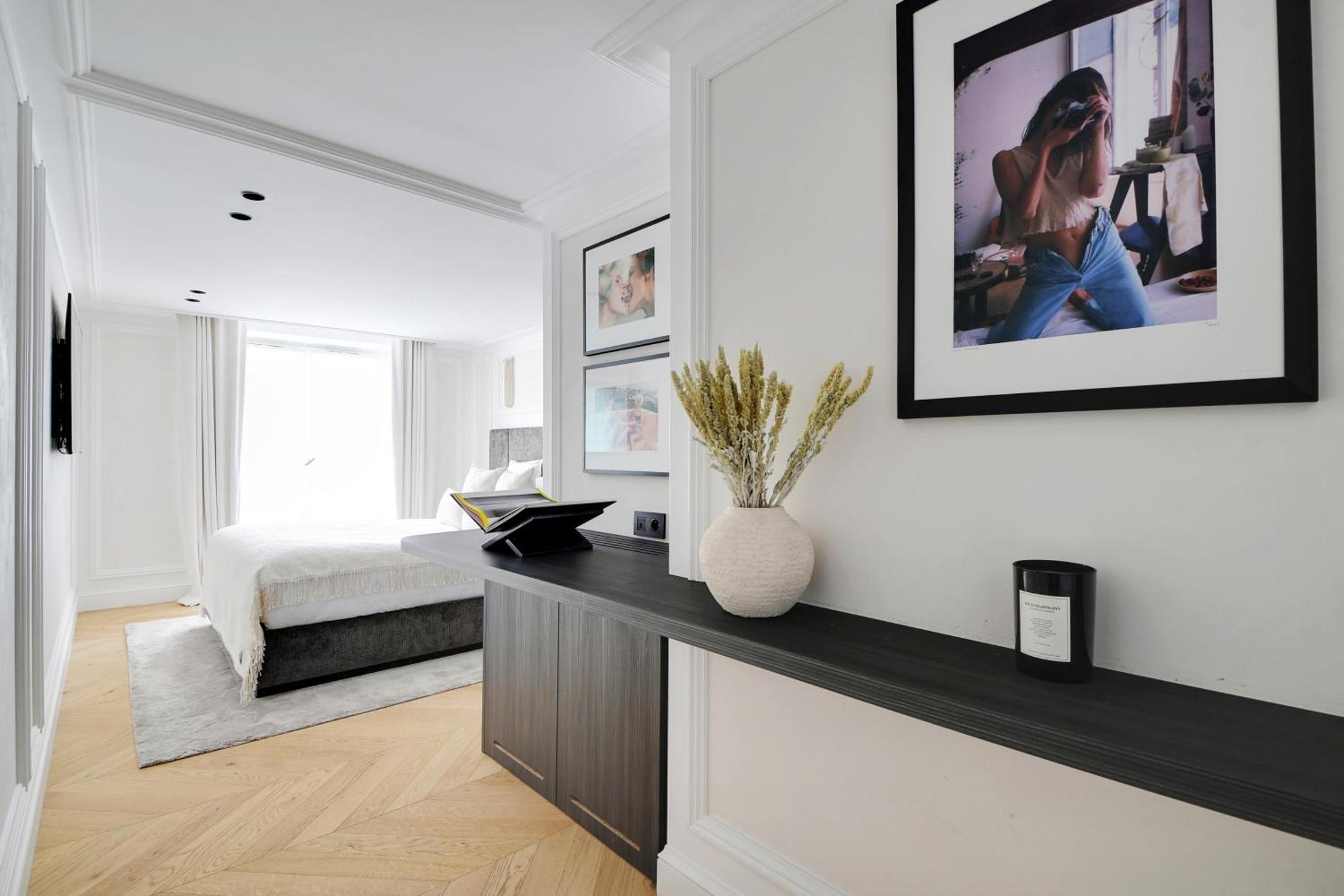 Thelander Serviced In Saint-germain Des Pres - Rue Jacob Appartamento