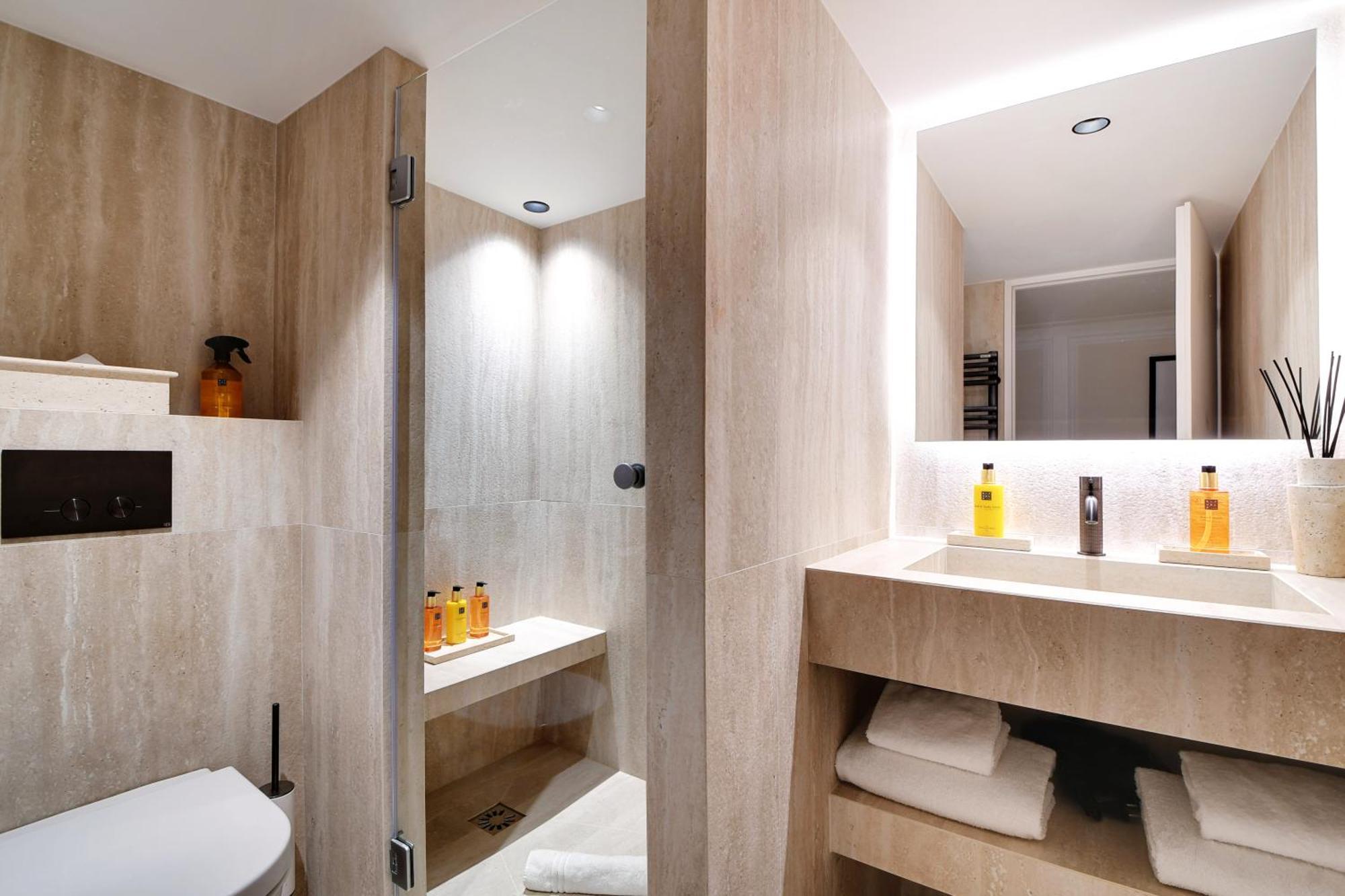 Appartamento Thelander Serviced In Saint-germain Des Pres - Rue Jacob Parigi