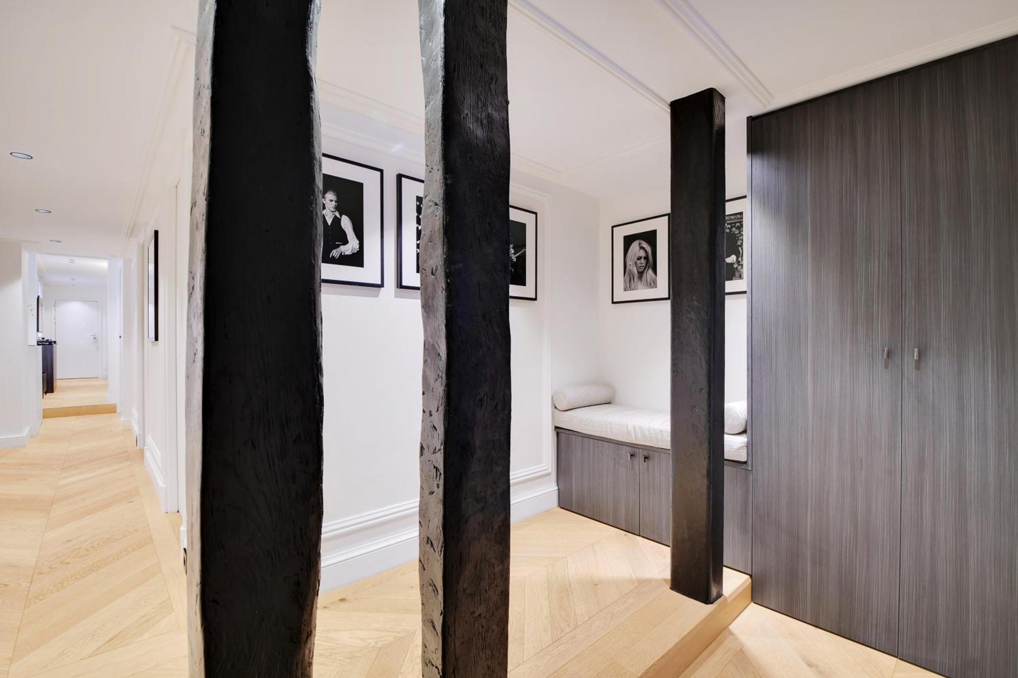 Thelander Serviced In Saint-germain Des Pres - Rue Jacob Parigi