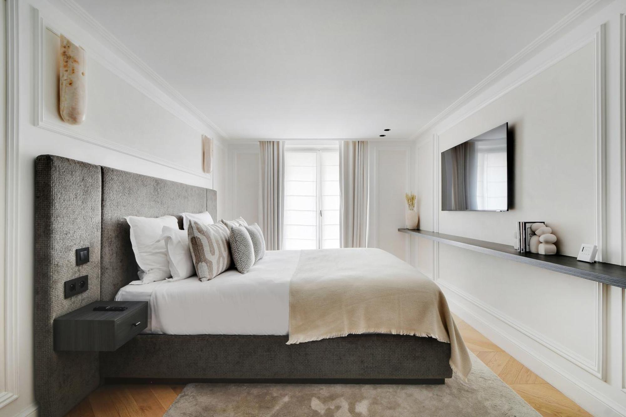 Thelander Serviced In Saint-germain Des Pres - Rue Jacob Appartamento *