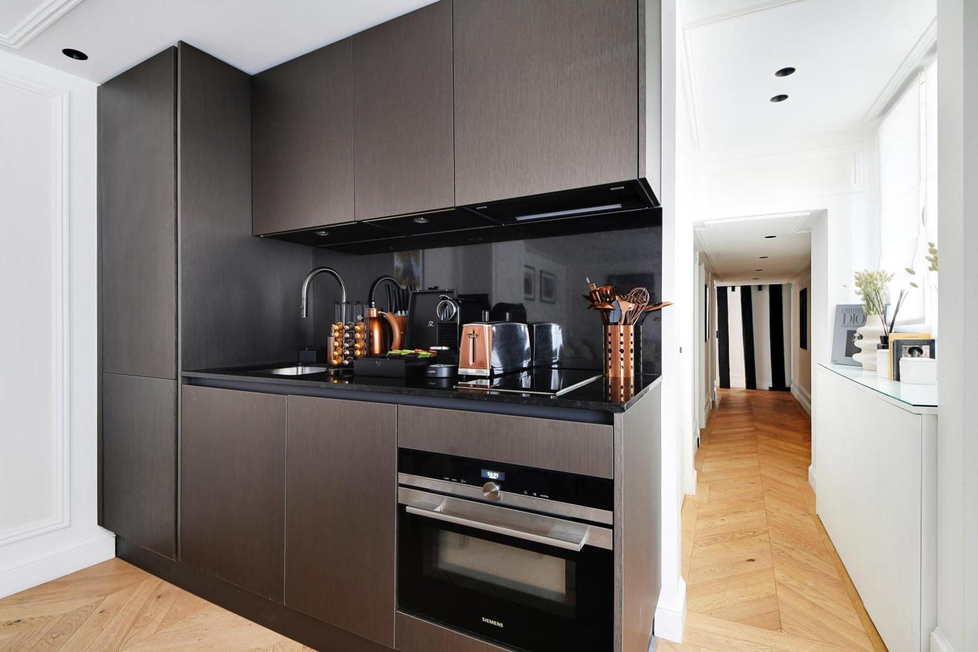 Thelander Serviced In Saint-germain Des Pres - Rue Jacob Parigi