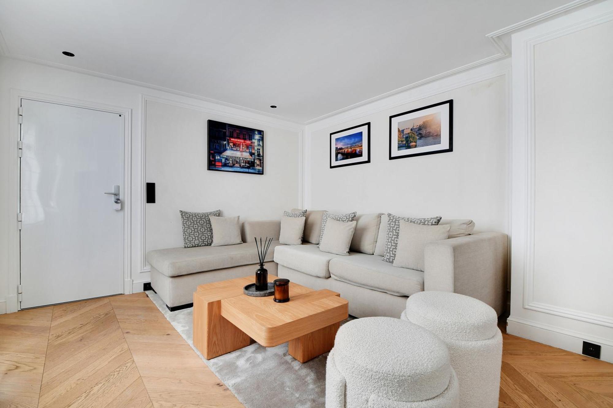 Thelander Serviced In Saint-germain Des Pres - Rue Jacob * Parigi