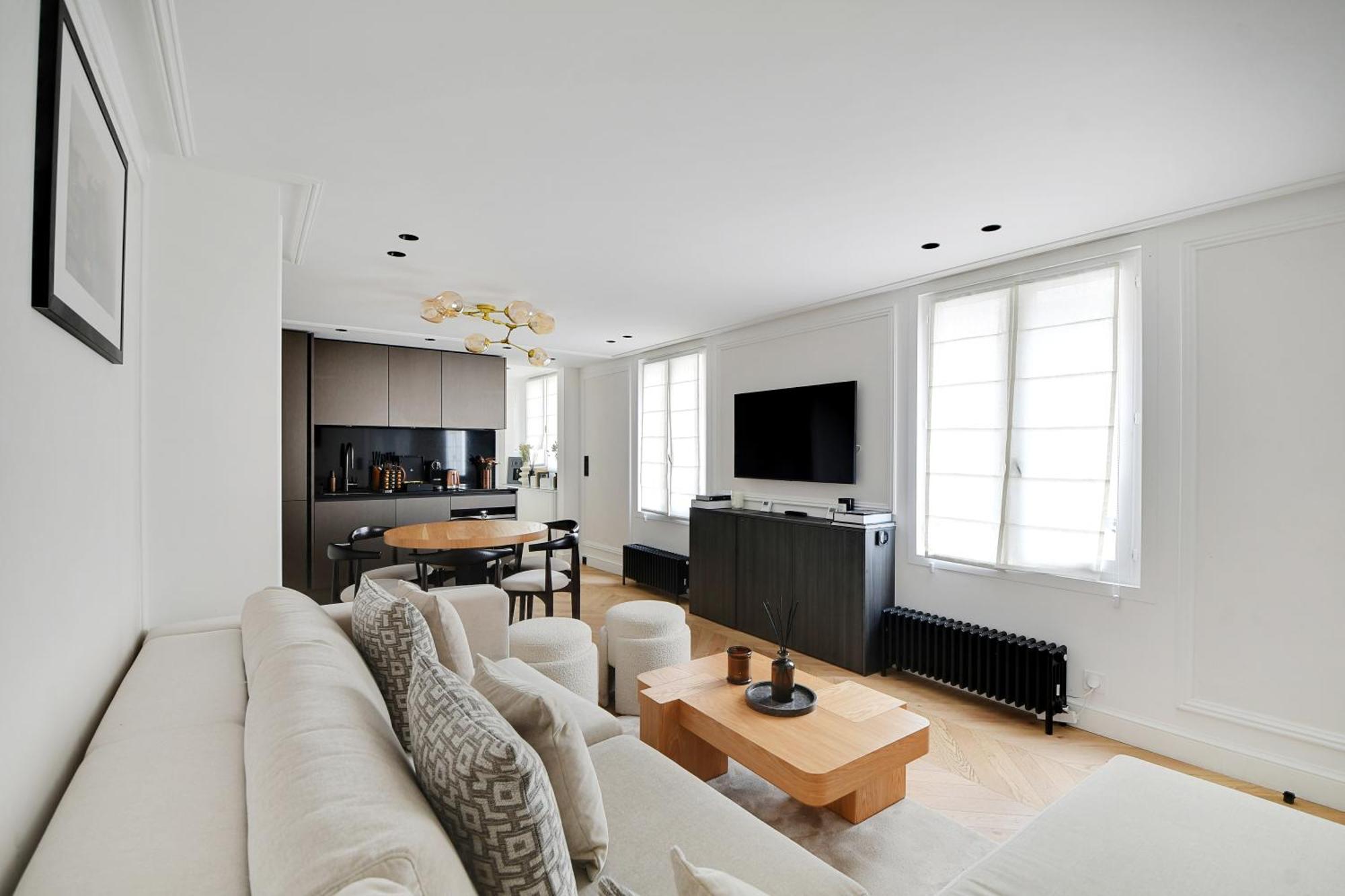 Appartamento Thelander Serviced In Saint-germain Des Pres - Rue Jacob *