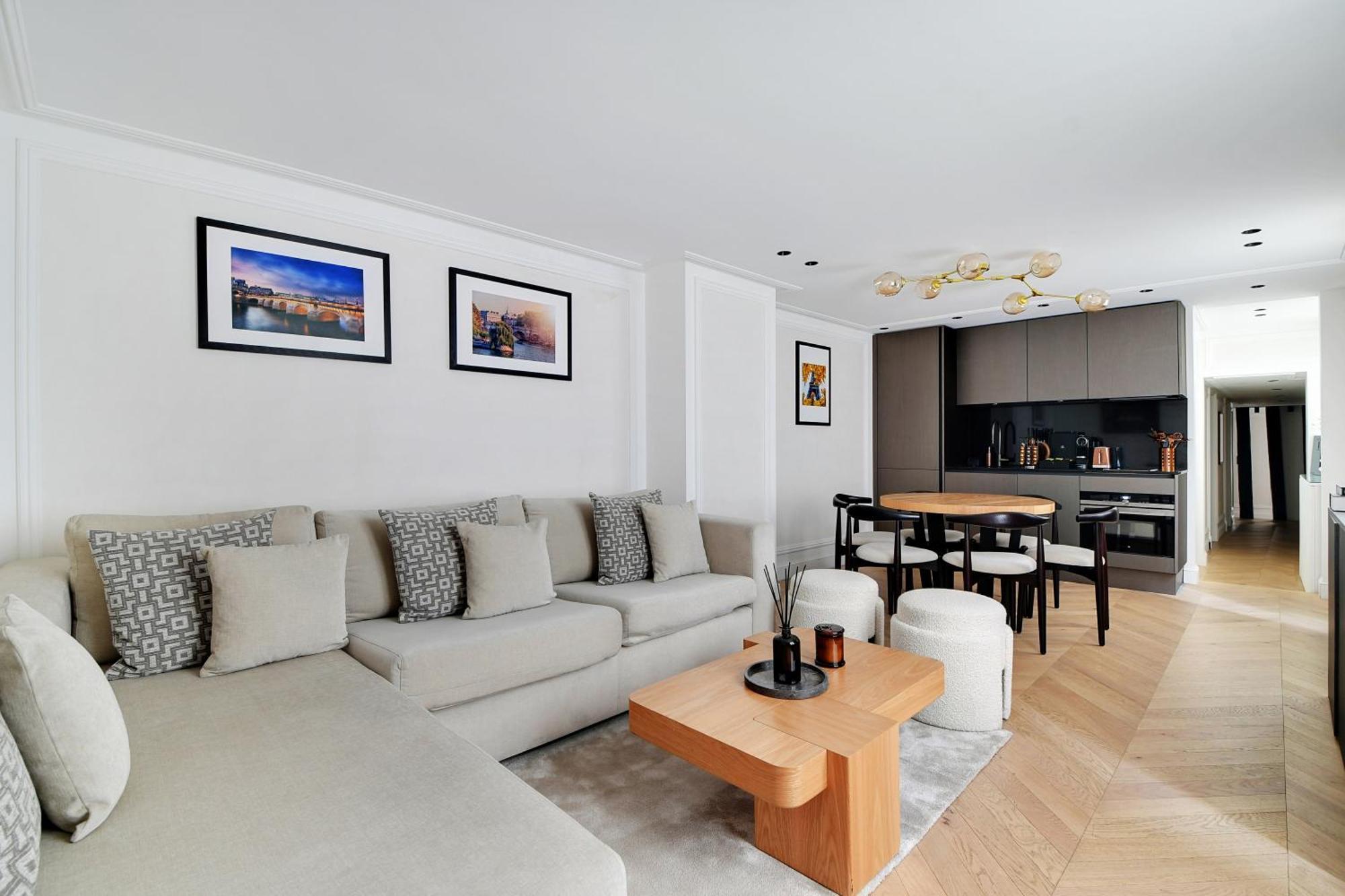 Appartamento Thelander Serviced In Saint-germain Des Pres - Rue Jacob