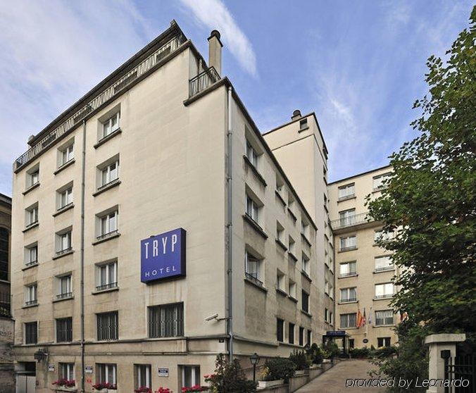 Saxe Eiffel Hotel Paris