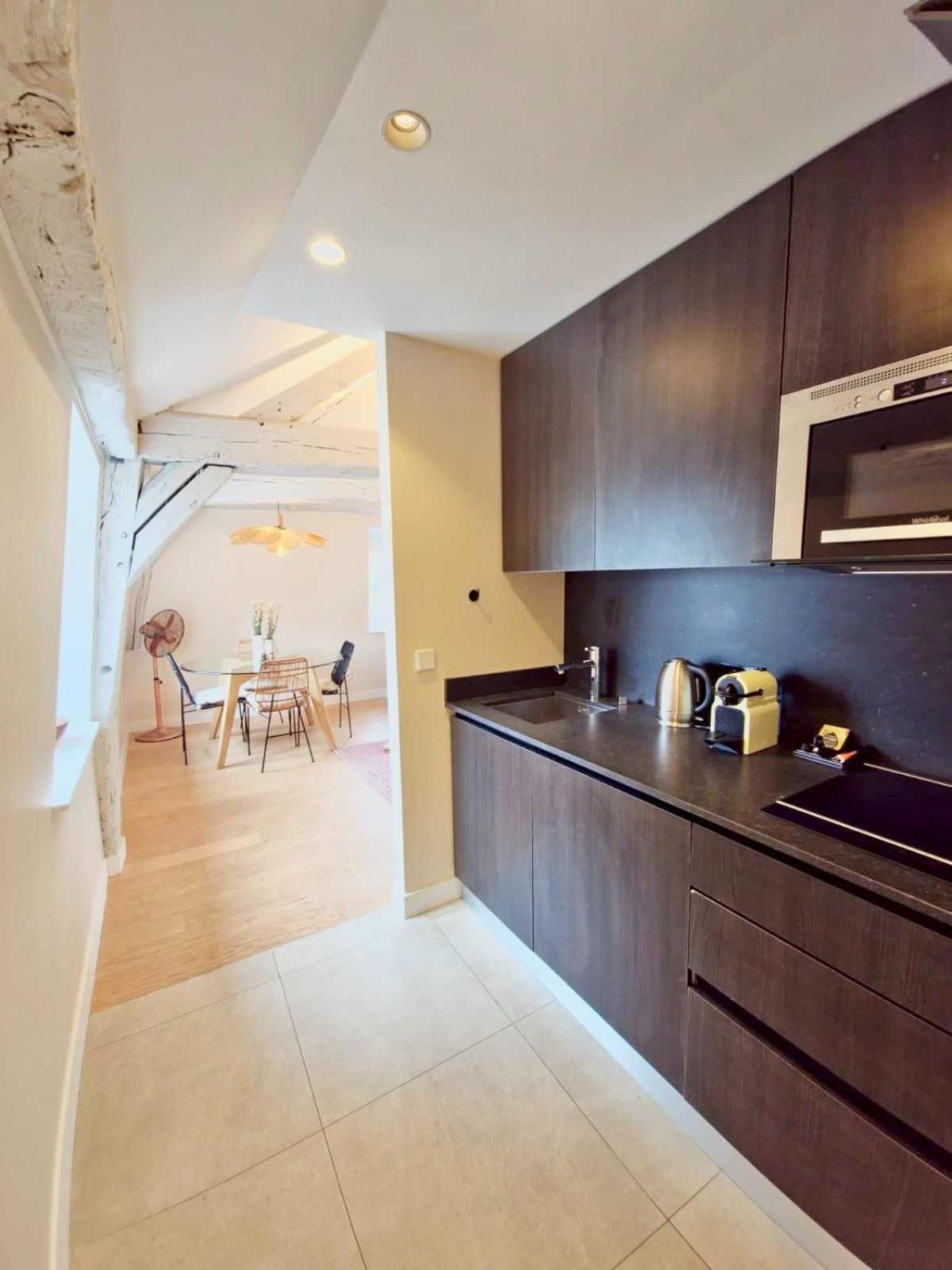 Luxury In Le Marais Appartamento