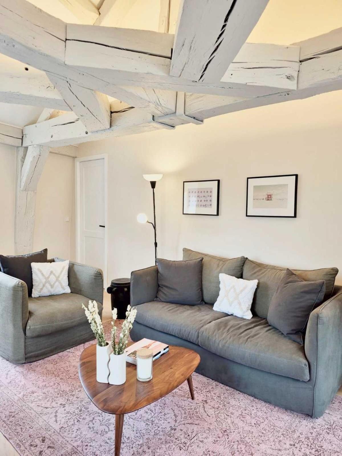 Appartamento Luxury In Le Marais Parigi
