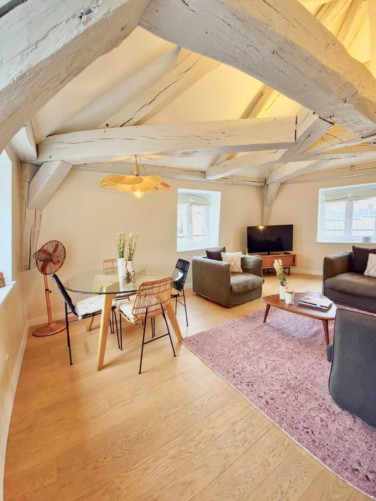 Luxury In Le Marais Appartamento