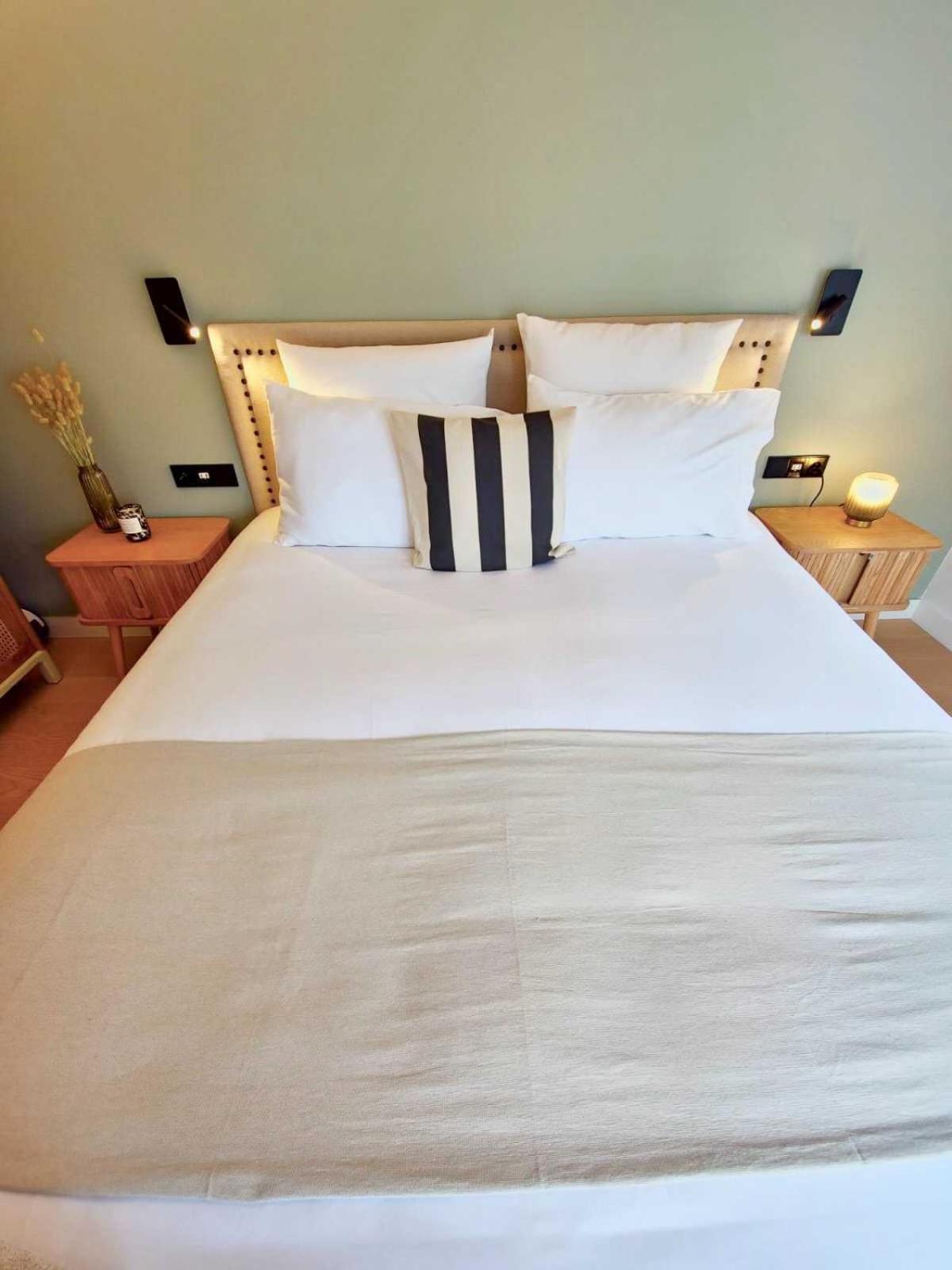 Luxury In Le Marais Appartamento *