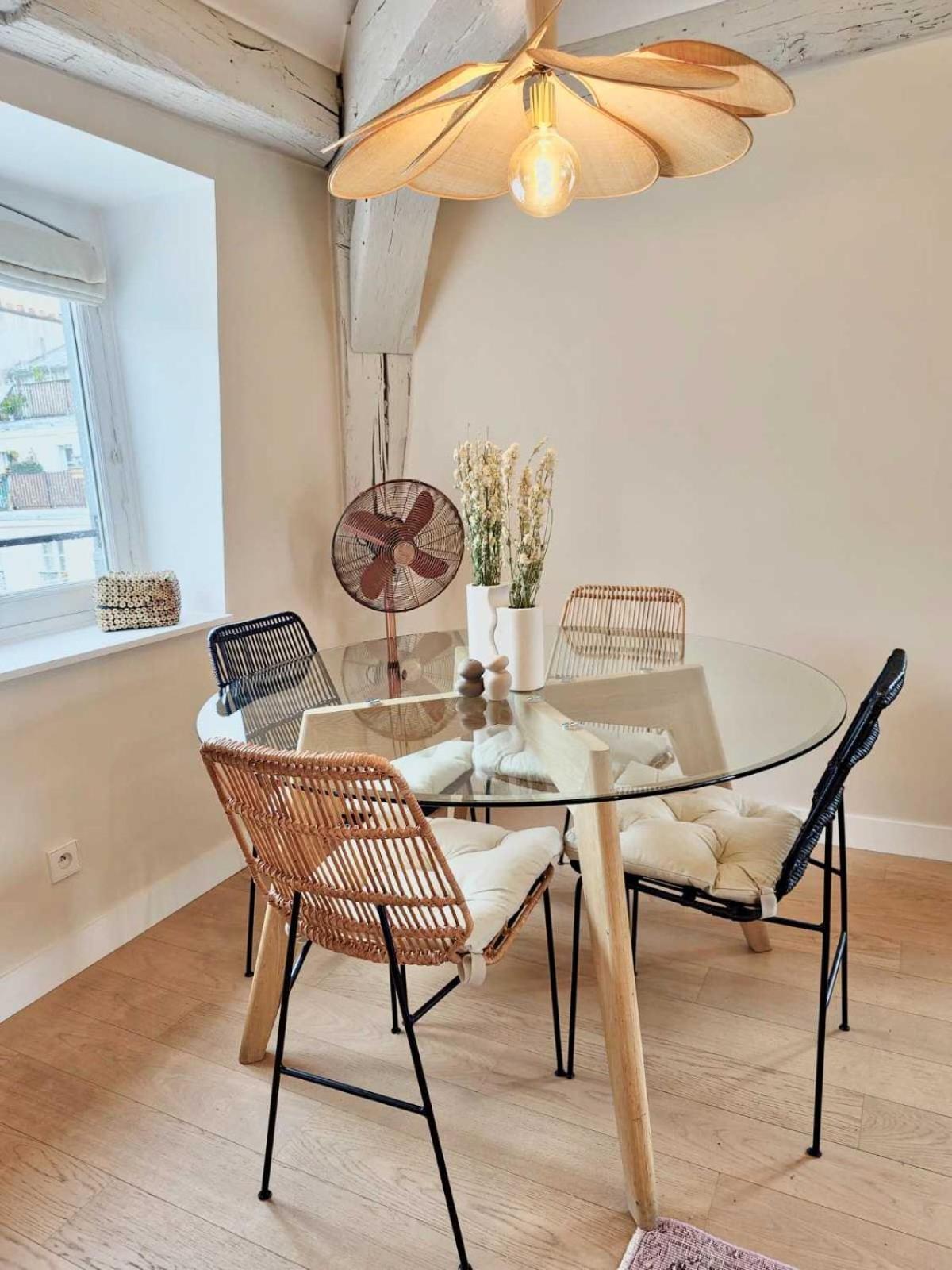 Luxury In Le Marais