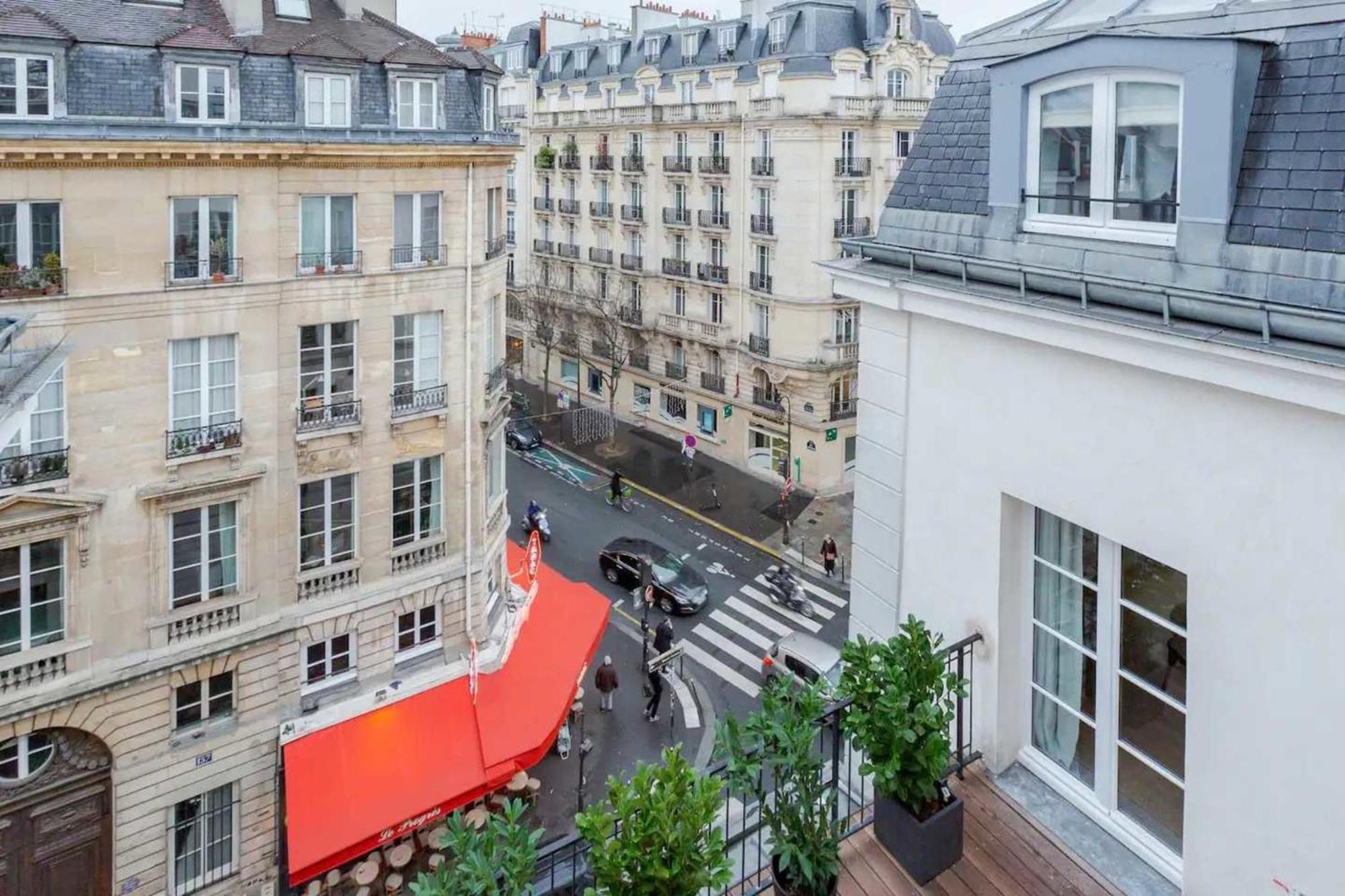Luxury In Le Marais