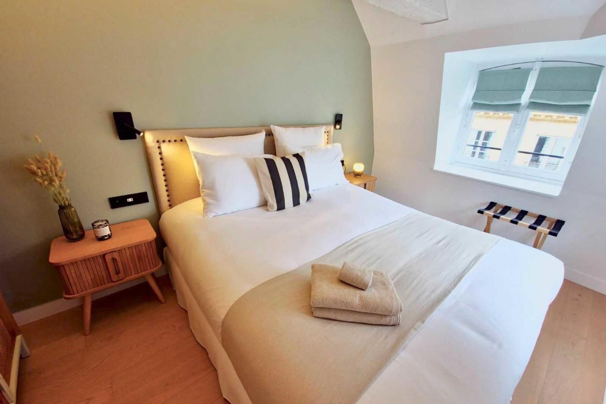 Luxury In Le Marais Appartamento