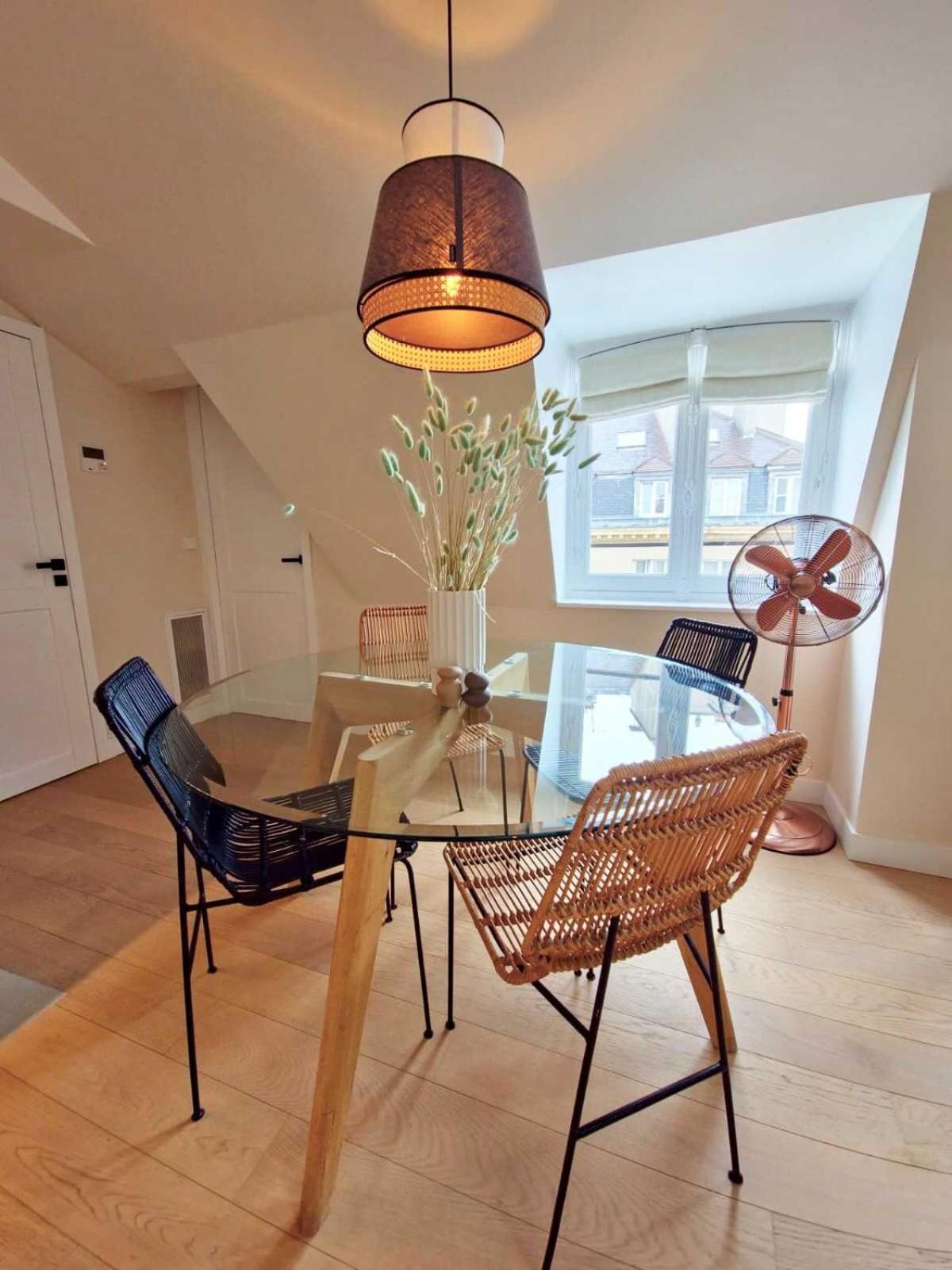 Luxury In Le Marais
