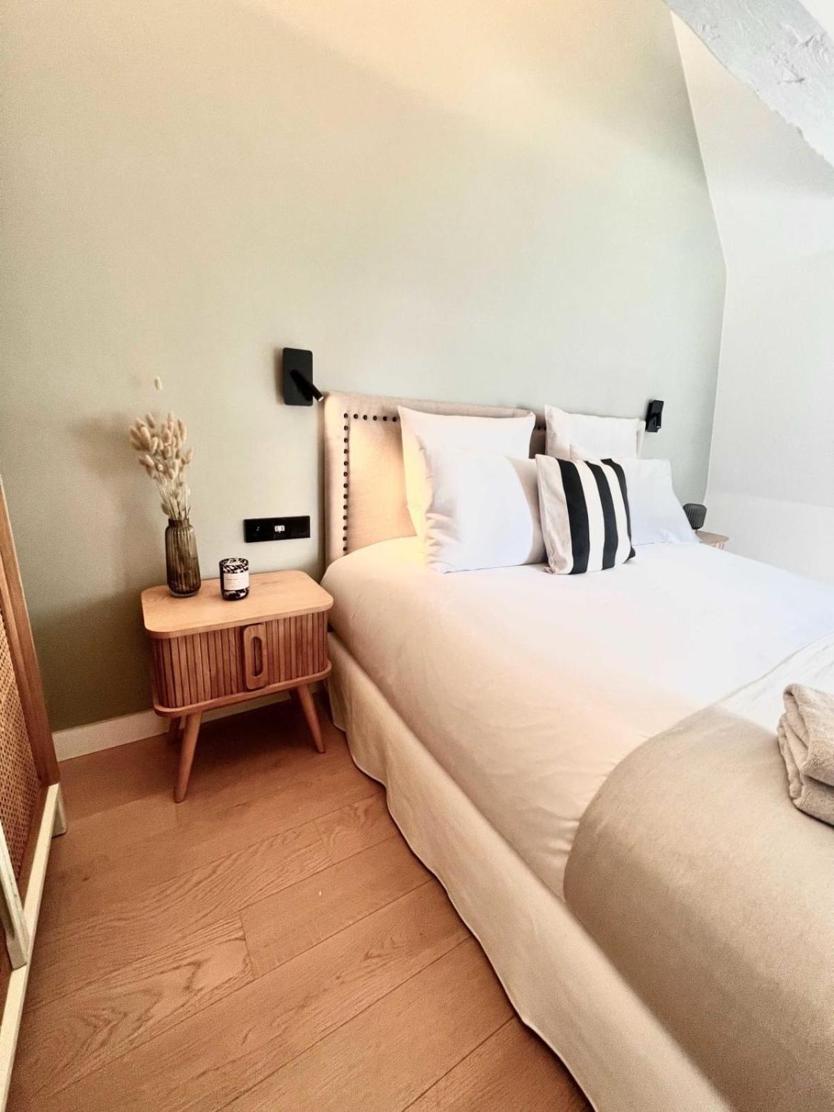 Luxury In Le Marais