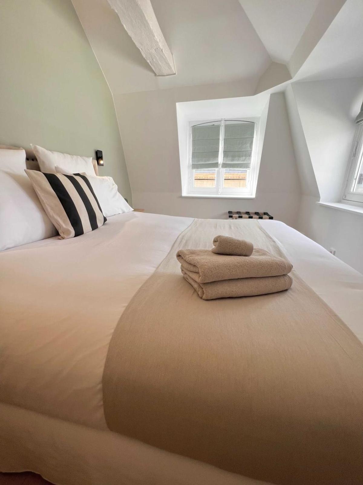 Luxury In Le Marais Appartamento Parigi