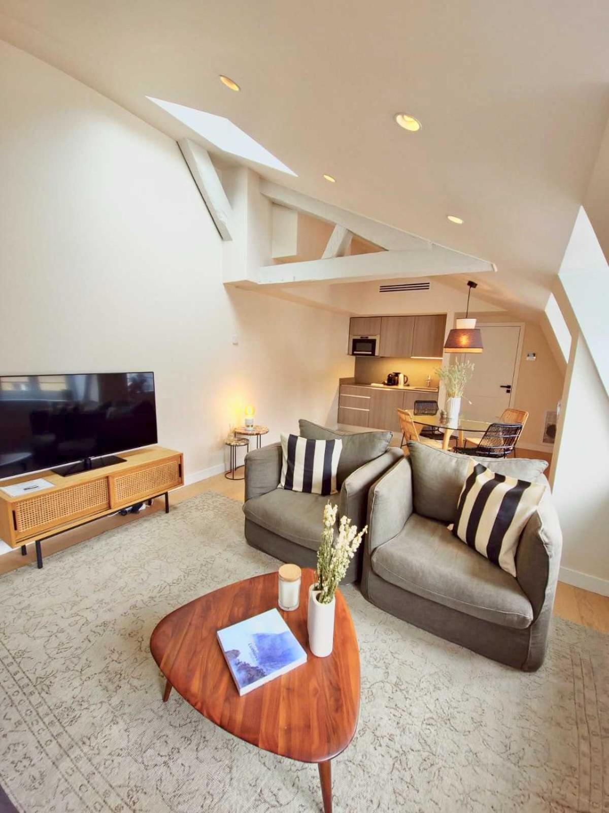 Luxury In Le Marais