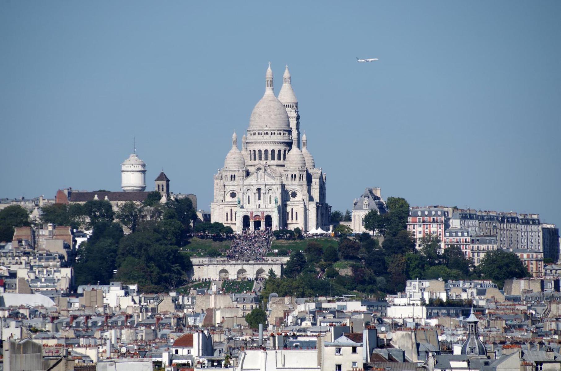 Moderne A Pour 4 Personnes Appartamento Parigi