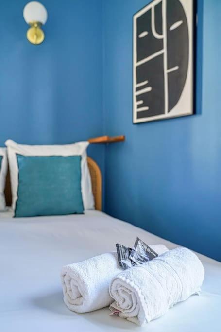 Apartment 2 Pereire/arc De Triomphe