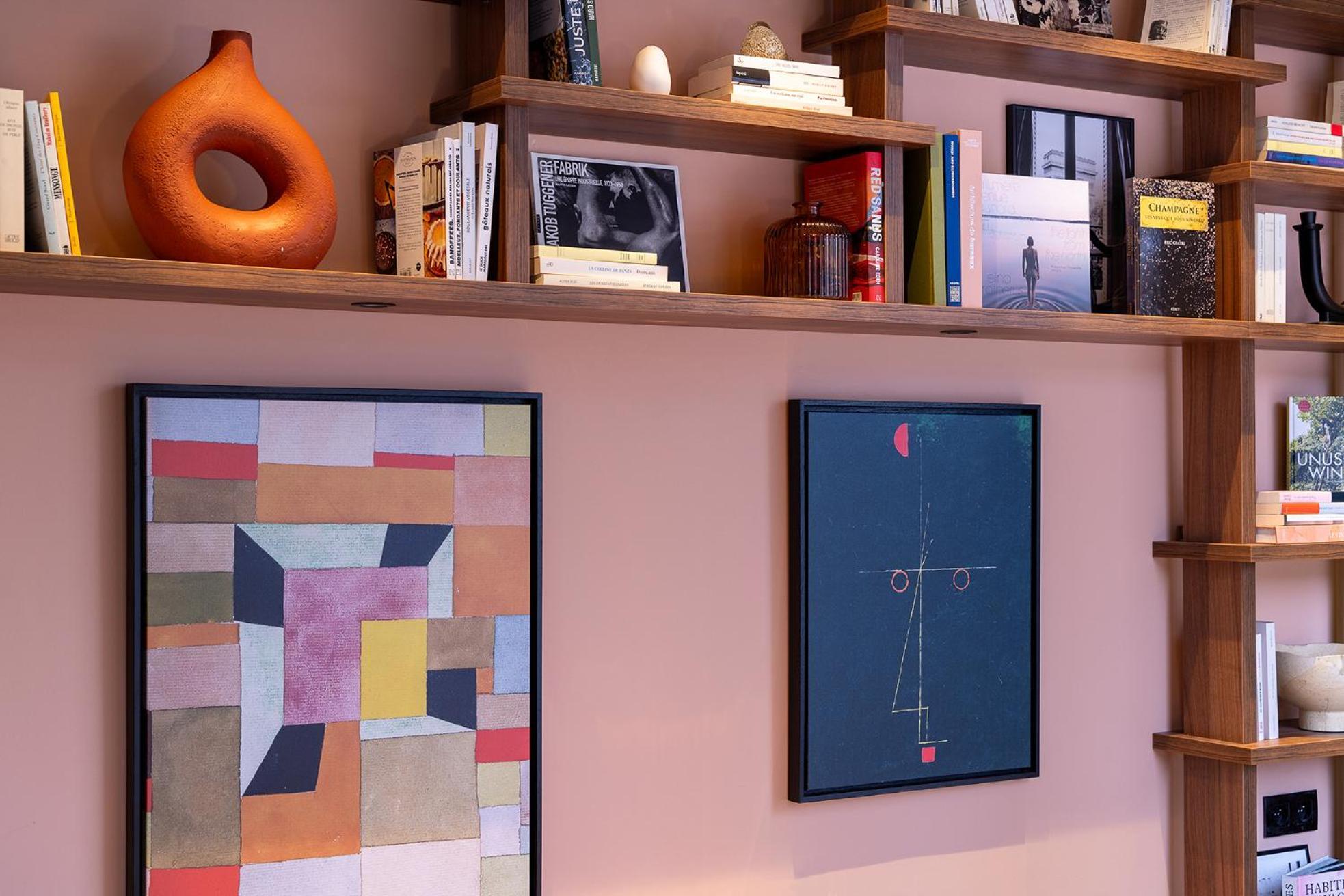 Hotel Les Artistes Parigi