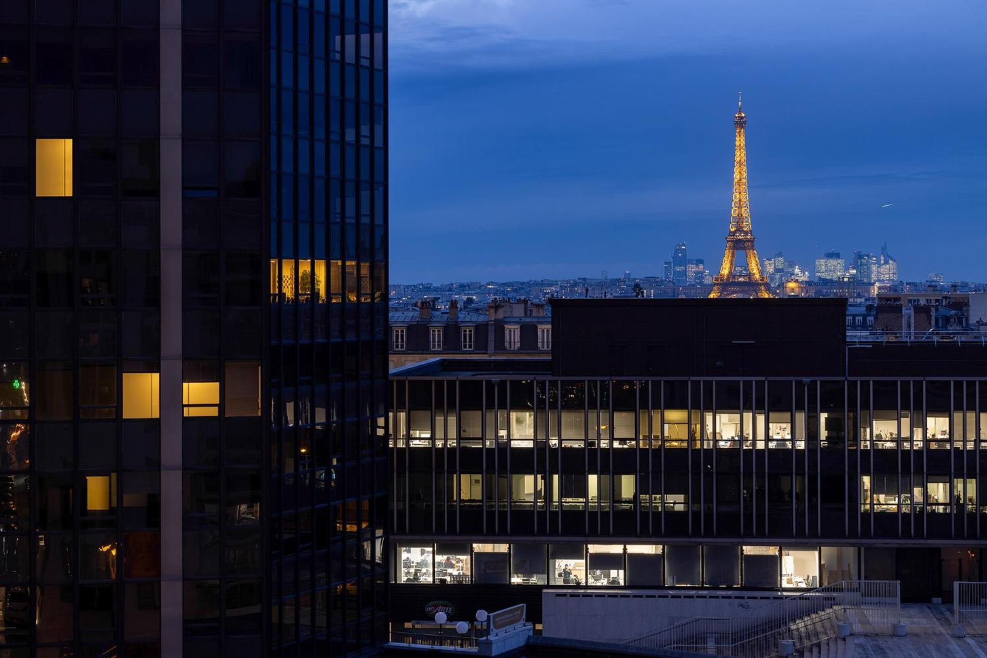 Hotel Les Artistes Parigi