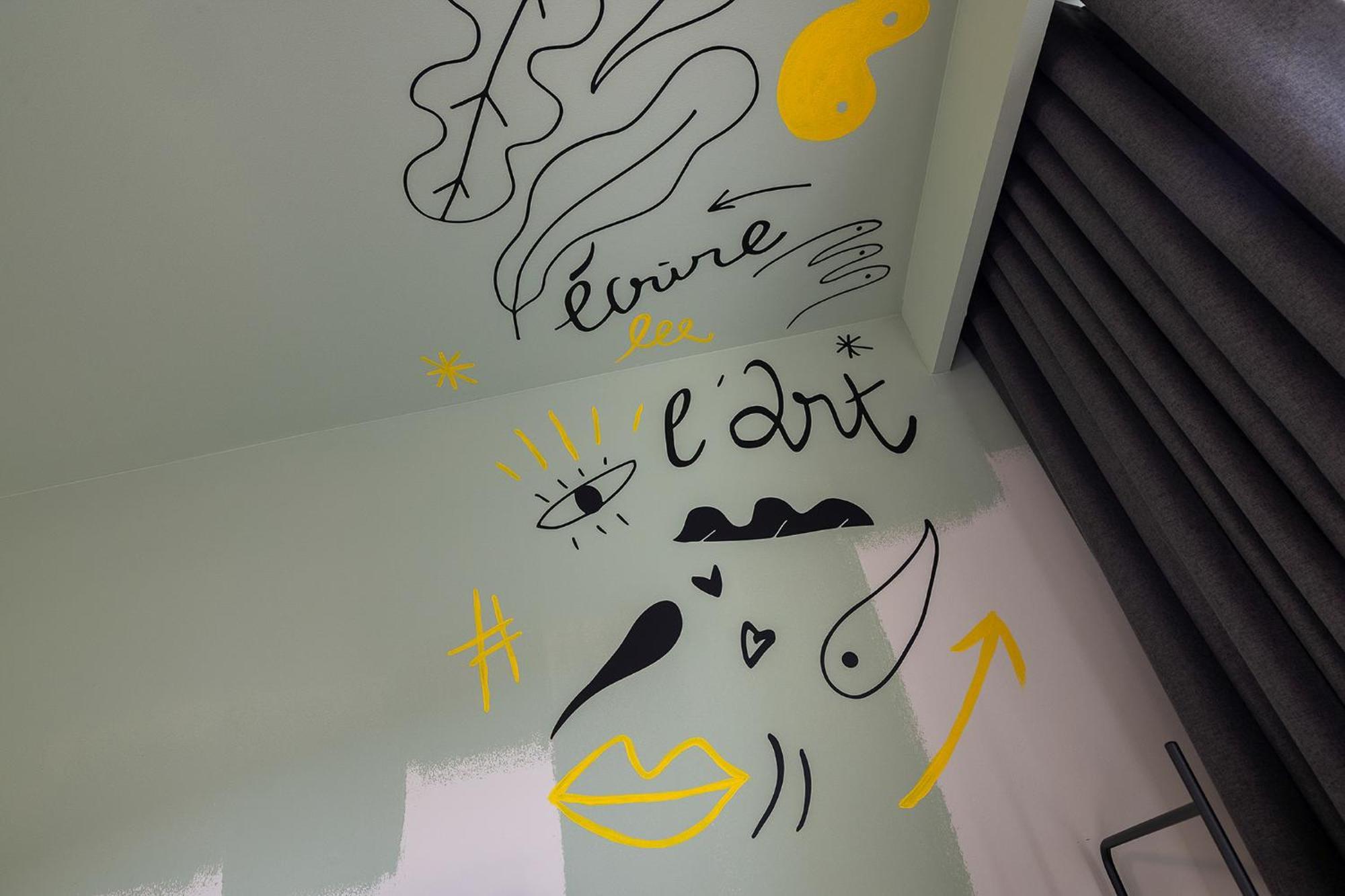 Les Artistes Parigi