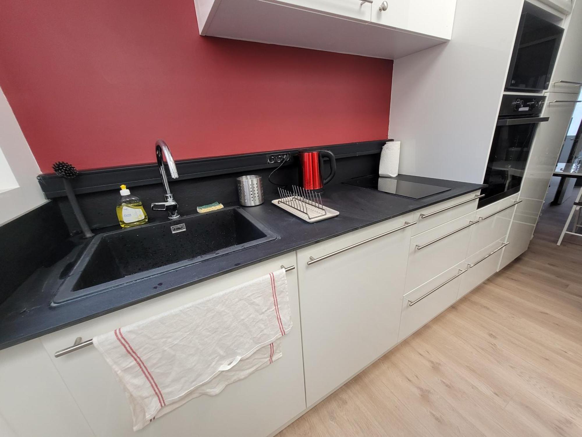 Bien Equipe Au Calme A Montmartre Apartment Paris