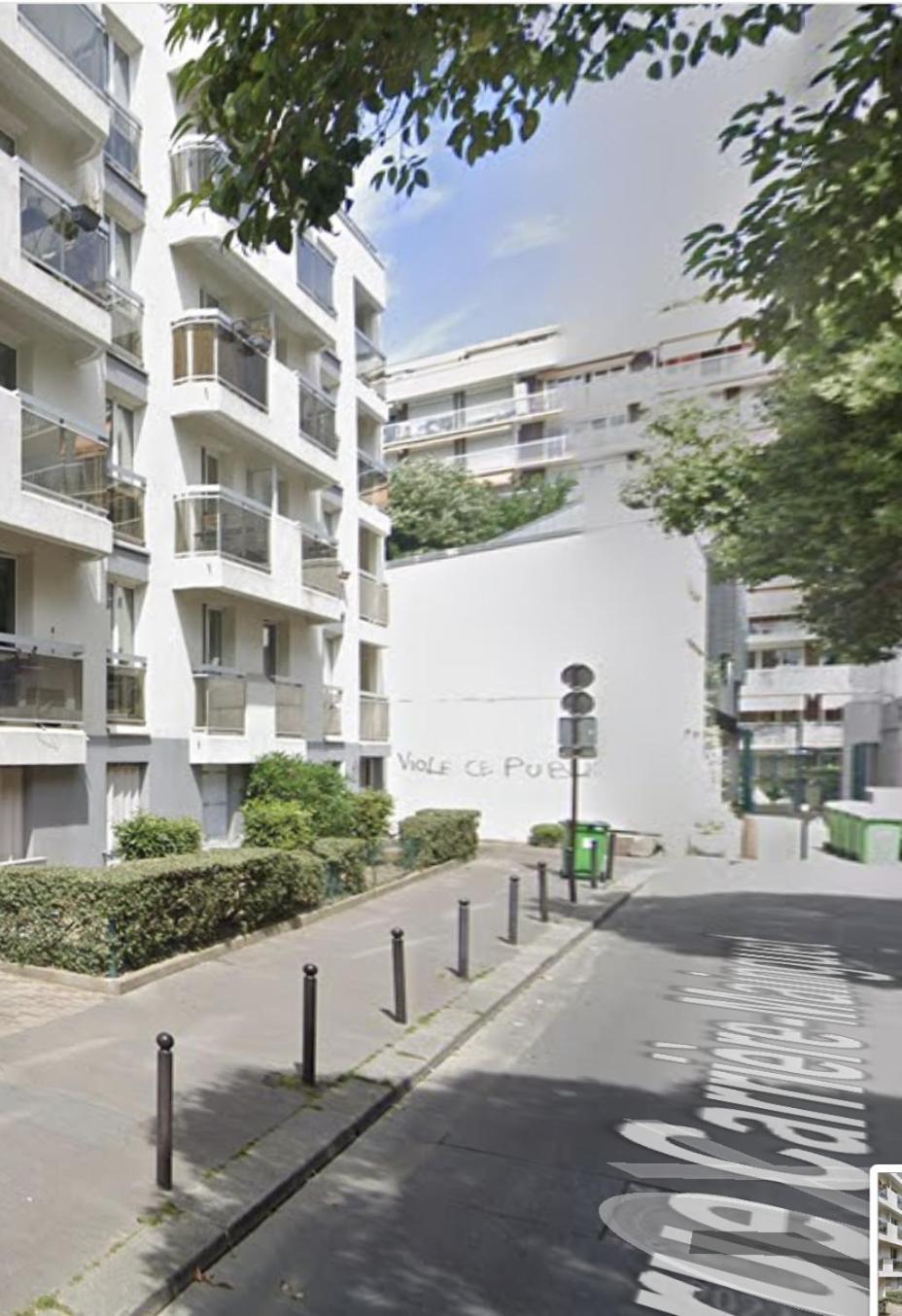 In The Heart Of Next Perelachaise/bastille