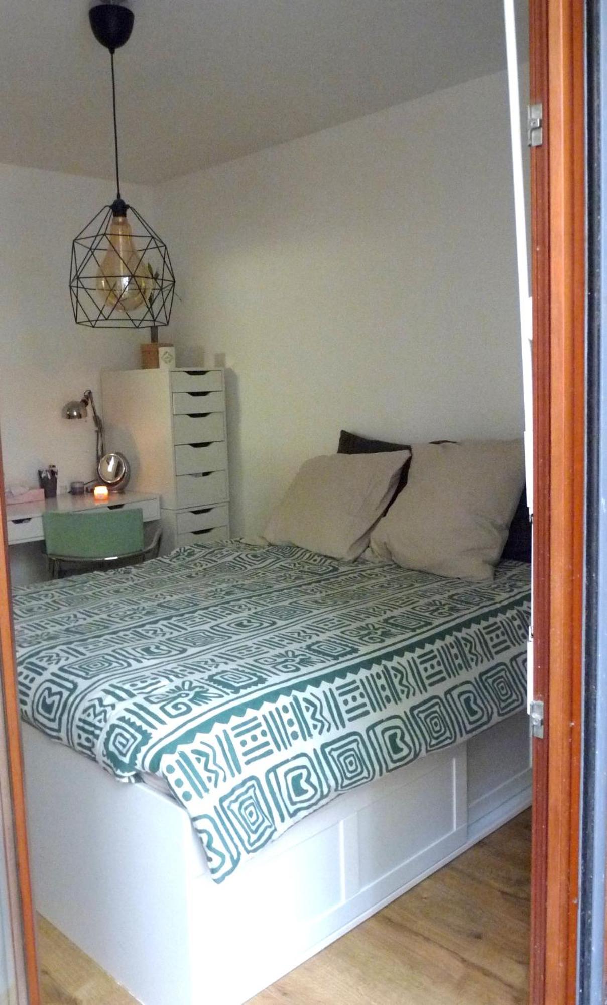 Cosy 3 Pieces 18e Montmartre Parking & Terrasses *