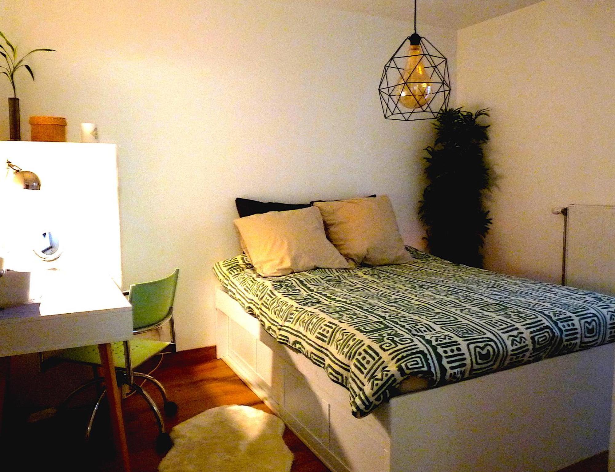 Cosy 3 Pieces 18e Montmartre Parking & Terrasses Appartamento *