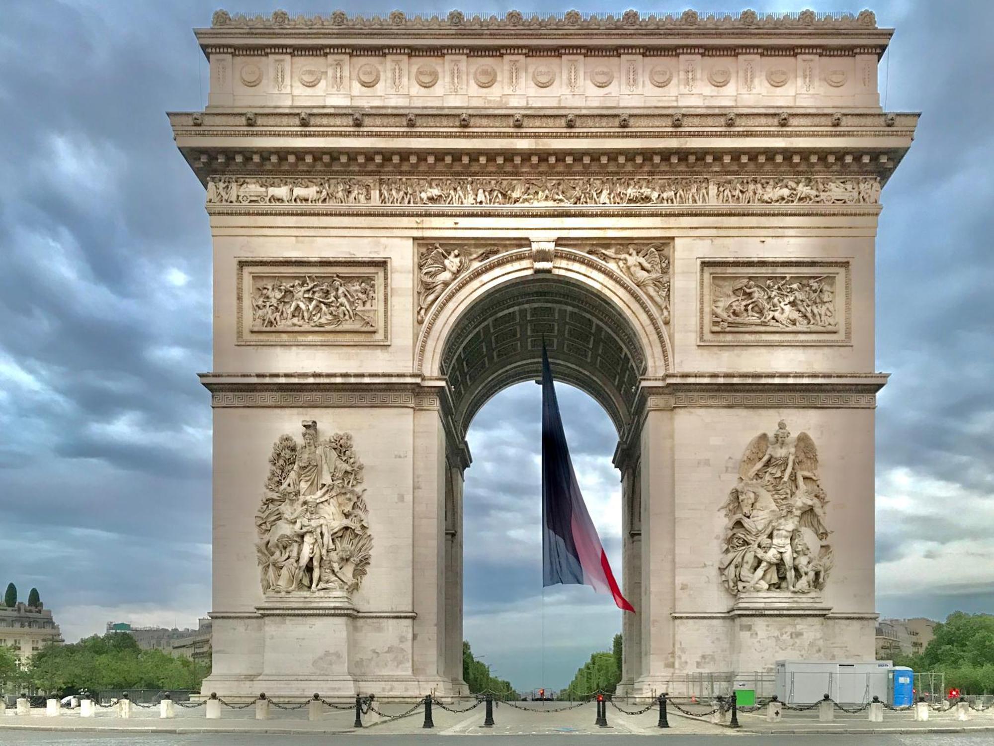 Avenue Montaigne Bienvenue Appartamento
