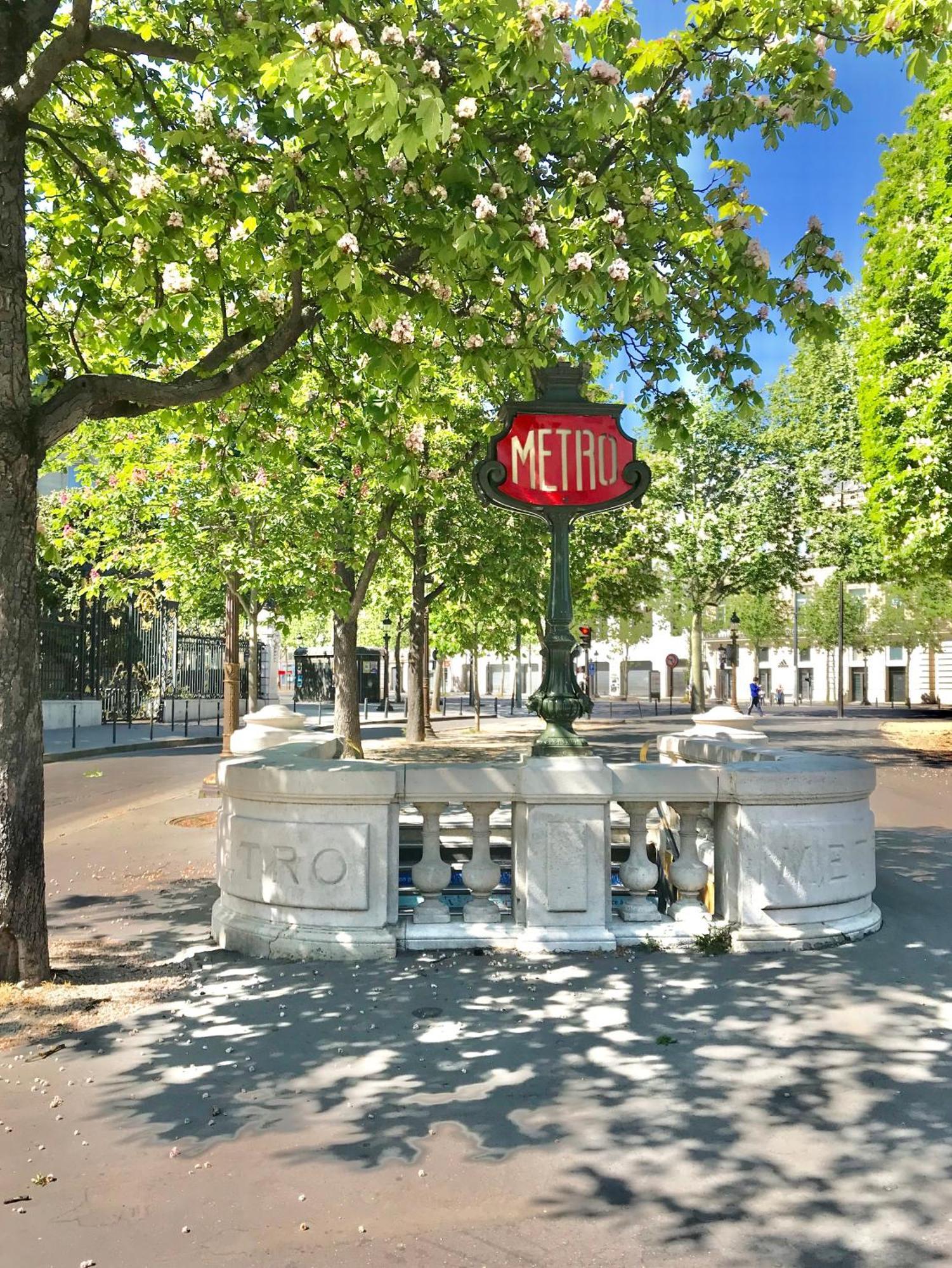 Avenue Montaigne Bienvenue Appartamento Parigi