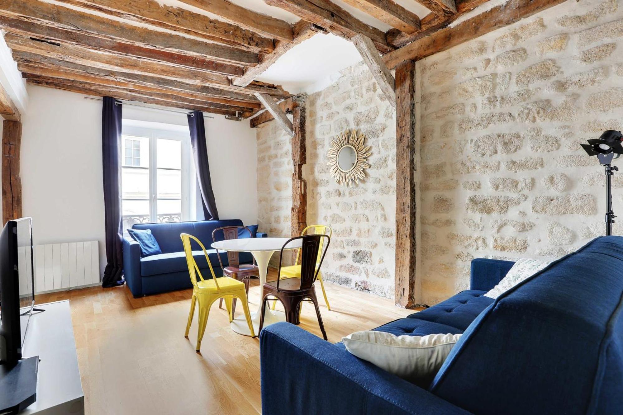 Appartamento Montgolfier Parigi