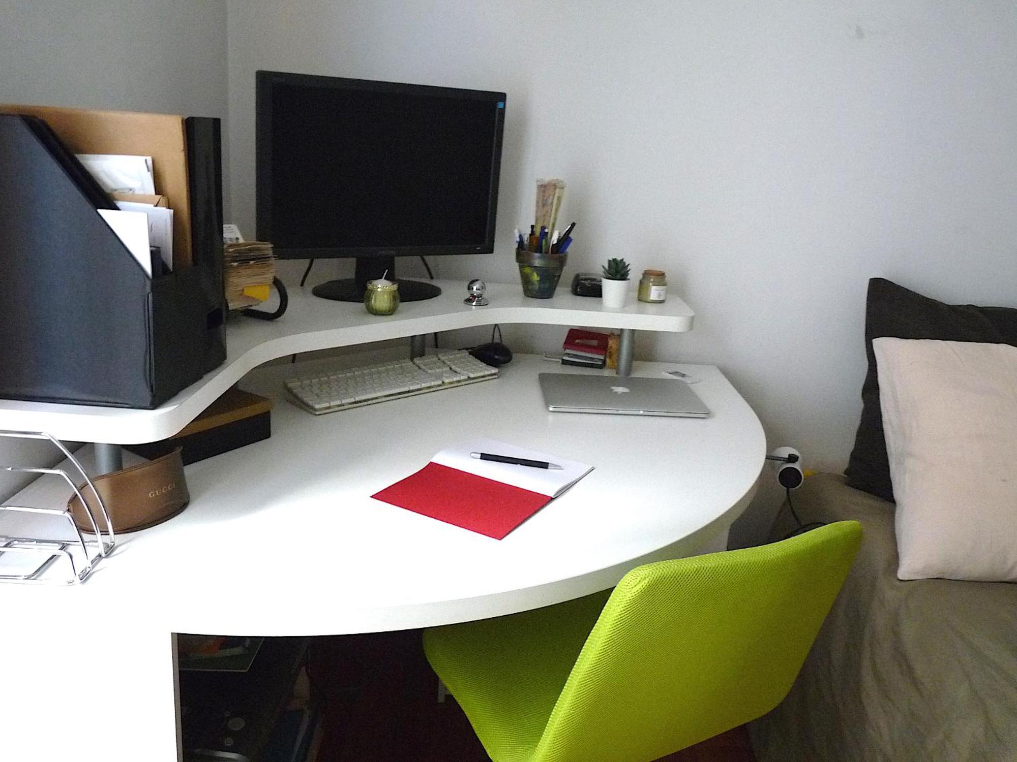 Appartamento Cosy 3 Pieces 18e Montmartre Parking & Terrasses *