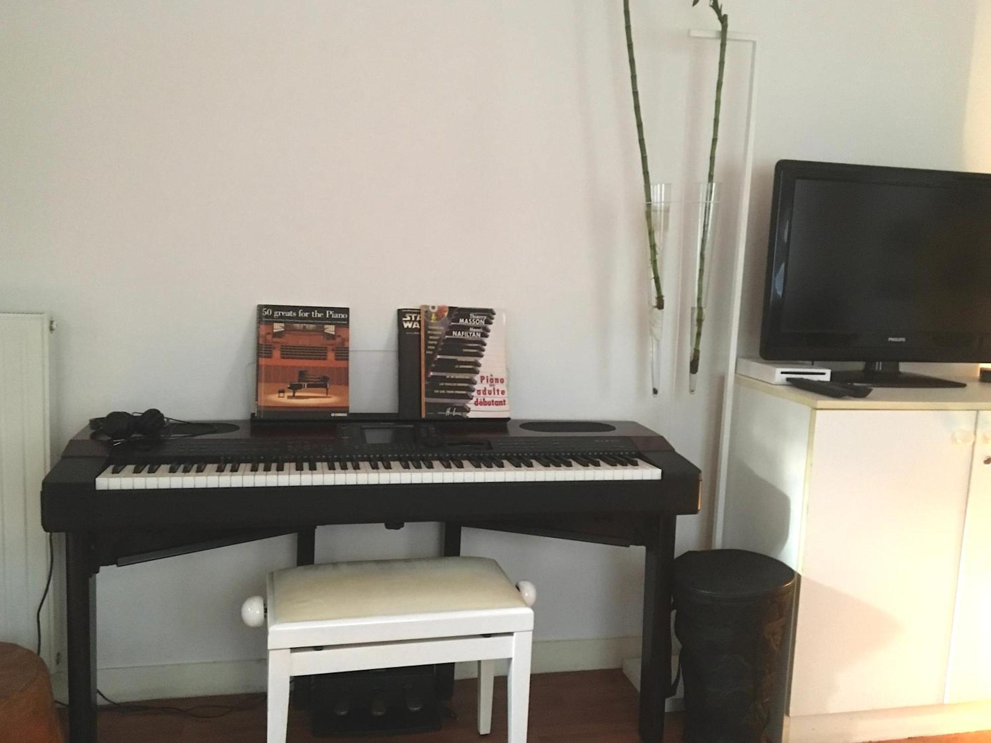 Cosy 3 Pieces 18e Montmartre Parking & Terrasses Appartamento Parigi