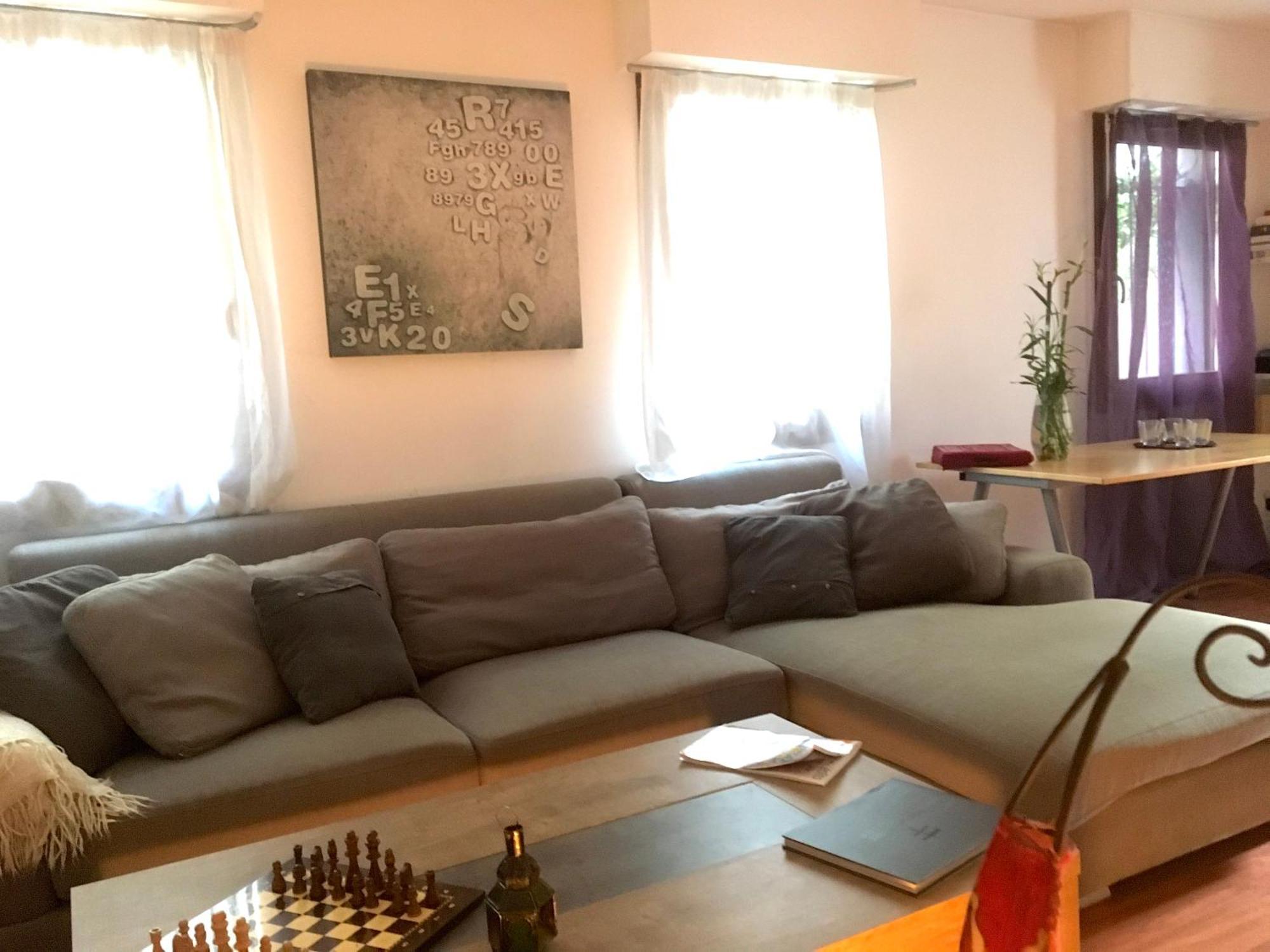 Cosy 3 Pieces 18e Montmartre Parking & Terrasses Appartamento Parigi