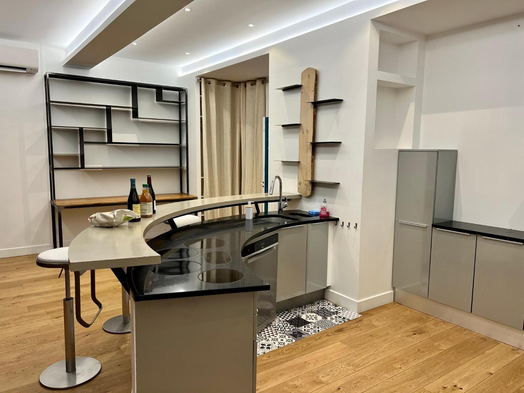 Loft Design & Familial Parc Des Buttes Chaumont Appartamento *